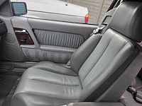 Mercedes-benz sl320 cabrio oldtimer 1996 - afbeelding 10 van  33