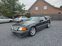 Mercedes-benz sl320 cabrio oldtimer 1996 - afbeelding 1 van  33