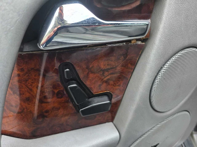 Mercedes-benz sl320 cabrio oldtimer 1996 - afbeelding 16 van  33