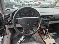 Mercedes-benz sl320 cabrio oldtimer 1996 - afbeelding 17 van  33