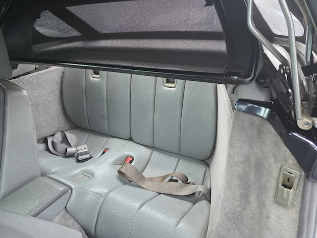 Mercedes-benz sl320 cabrio oldtimer 1996 - afbeelding 18 van  33