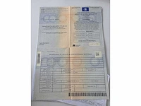 Mercedes-benz sl320 cabrio oldtimer 1996 - afbeelding 22 van  33