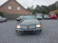 Mercedes-benz sl320 cabrio oldtimer 1996 - afbeelding 12 van  33
