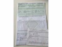 Mercedes-benz sl320 cabrio oldtimer 1996 - afbeelding 26 van  33