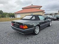 Mercedes-benz sl320 cabrio oldtimer 1996 - afbeelding 29 van  33
