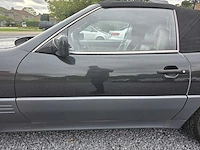 Mercedes-benz sl320 cabrio oldtimer 1996 - afbeelding 33 van  33
