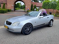 Mercedes-benz slk 200 automatic benzine 1997 (marge) - afbeelding 1 van  1