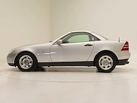 Mercedes-benz slk 200 - afbeelding 34 van  45