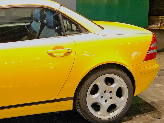 Mercedes-benz slk 230 kompressor (brabus-styled) - afbeelding 2 van  53