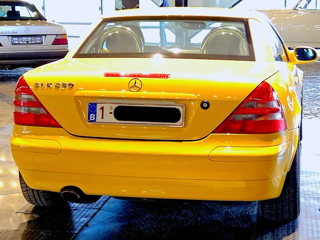 Mercedes-benz slk 230 kompressor (brabus-styled) - afbeelding 4 van  53