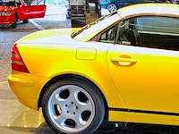 Mercedes-benz slk 230 kompressor (brabus-styled) - afbeelding 7 van  53
