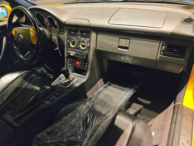 Mercedes-benz slk 230 kompressor (brabus-styled) - afbeelding 11 van  53