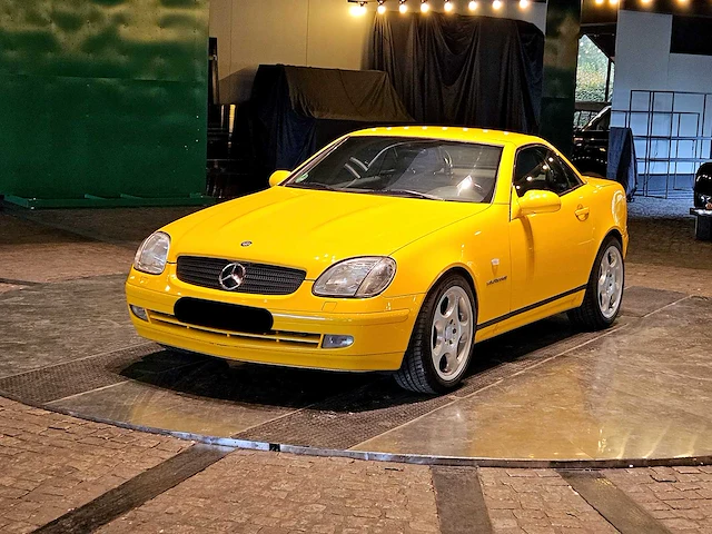 Mercedes-benz slk 230 kompressor (brabus-styled) - afbeelding 1 van  53