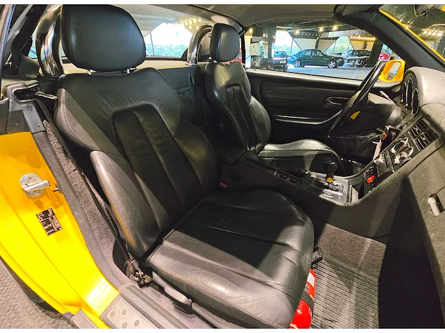 Mercedes-benz slk 230 kompressor (brabus-styled) - afbeelding 13 van  53