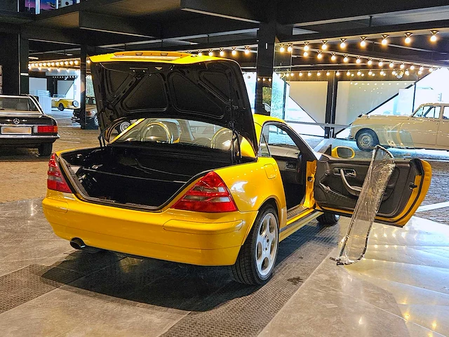 Mercedes-benz slk 230 kompressor (brabus-styled) - afbeelding 14 van  53