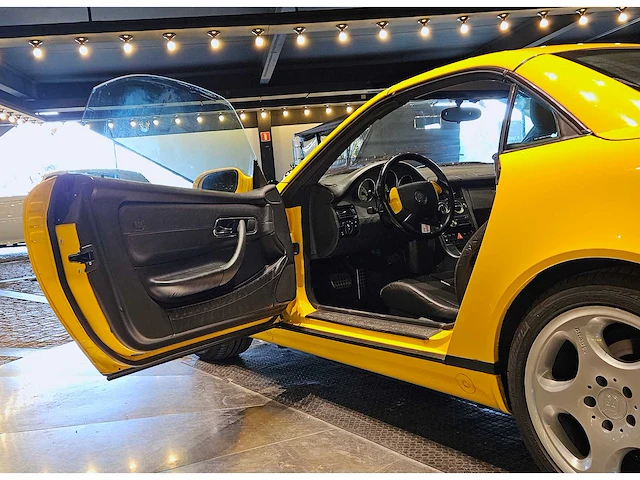 Mercedes-benz slk 230 kompressor (brabus-styled) - afbeelding 17 van  53