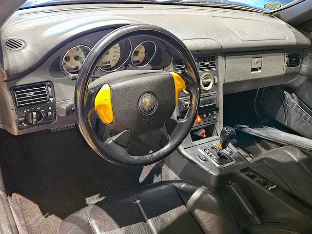 Mercedes-benz slk 230 kompressor (brabus-styled) - afbeelding 18 van  53