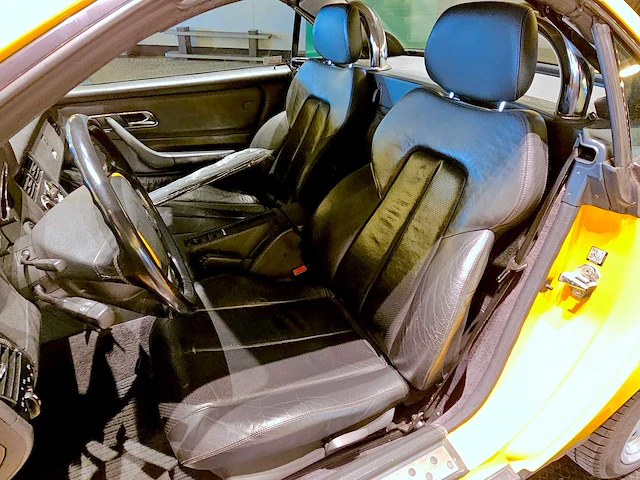 Mercedes-benz slk 230 kompressor (brabus-styled) - afbeelding 19 van  53