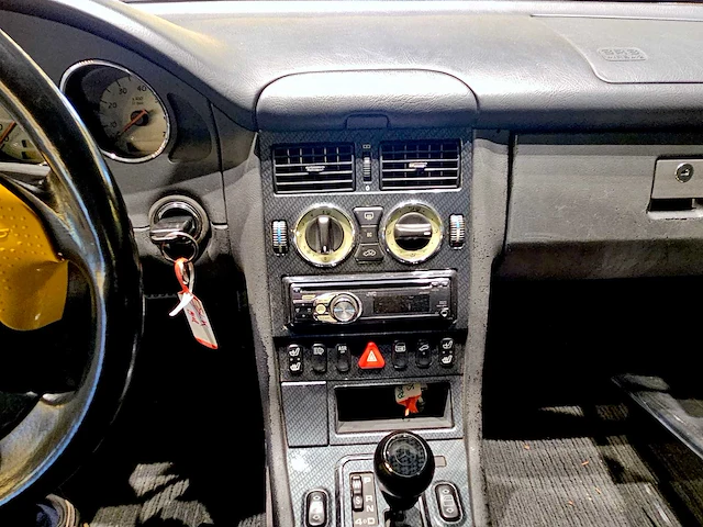 Mercedes-benz slk 230 kompressor (brabus-styled) - afbeelding 20 van  53