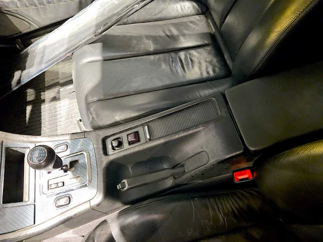 Mercedes-benz slk 230 kompressor (brabus-styled) - afbeelding 21 van  53