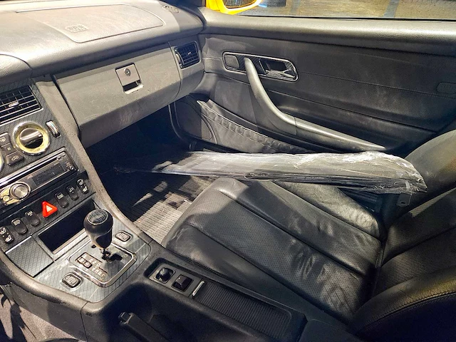 Mercedes-benz slk 230 kompressor (brabus-styled) - afbeelding 22 van  53