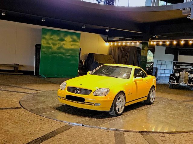 Mercedes-benz slk 230 kompressor (brabus-styled) - afbeelding 12 van  53