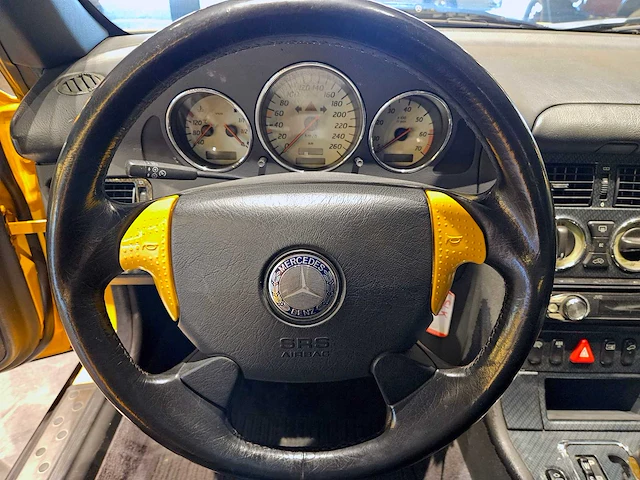 Mercedes-benz slk 230 kompressor (brabus-styled) - afbeelding 26 van  53