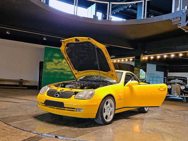Mercedes-benz slk 230 kompressor (brabus-styled) - afbeelding 27 van  53