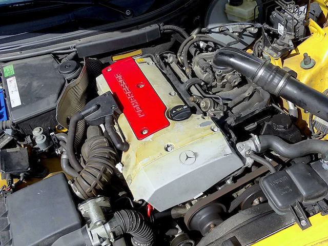 Mercedes-benz slk 230 kompressor (brabus-styled) - afbeelding 29 van  53