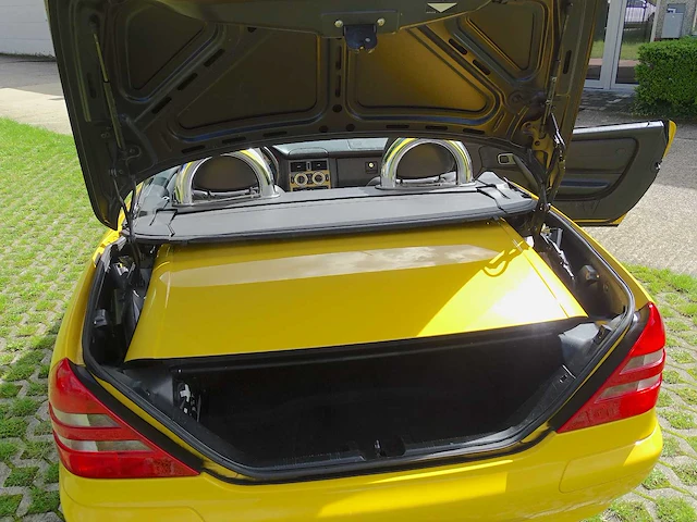 Mercedes-benz slk 230 kompressor (brabus-styled) - afbeelding 32 van  53
