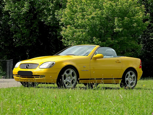 Mercedes-benz slk 230 kompressor (brabus-styled) - afbeelding 33 van  53
