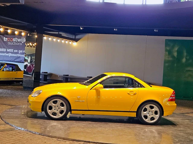 Mercedes-benz slk 230 kompressor (brabus-styled) - afbeelding 23 van  53