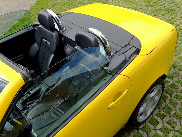 Mercedes-benz slk 230 kompressor (brabus-styled) - afbeelding 36 van  53
