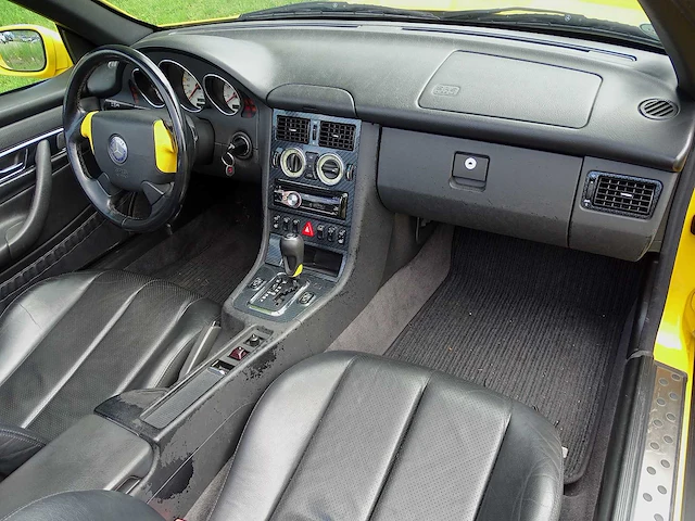 Mercedes-benz slk 230 kompressor (brabus-styled) - afbeelding 38 van  53