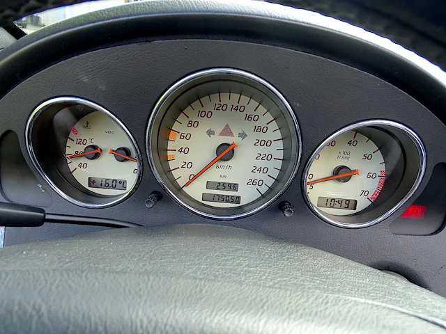 Mercedes-benz slk 230 kompressor (brabus-styled) - afbeelding 39 van  53