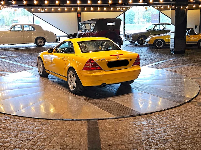 Mercedes-benz slk 230 kompressor (brabus-styled) - afbeelding 34 van  53