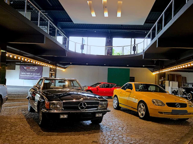 Mercedes-benz slk 230 kompressor (brabus-styled) - afbeelding 49 van  53