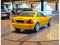 Mercedes-benz slk 230 kompressor (brabus-styled) - afbeelding 45 van  53