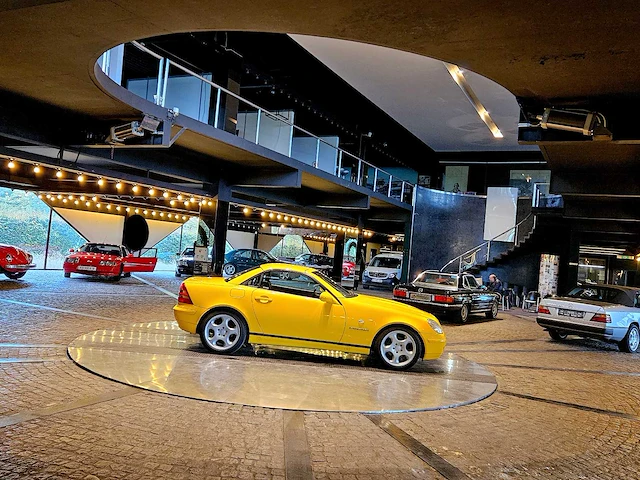 Mercedes-benz slk 230 kompressor (brabus-styled) - afbeelding 50 van  53