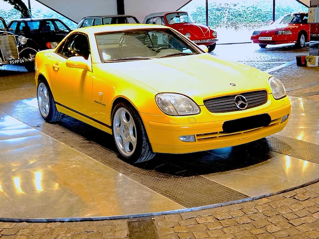 Mercedes-benz slk 230 kompressor (brabus-styled) - afbeelding 51 van  53