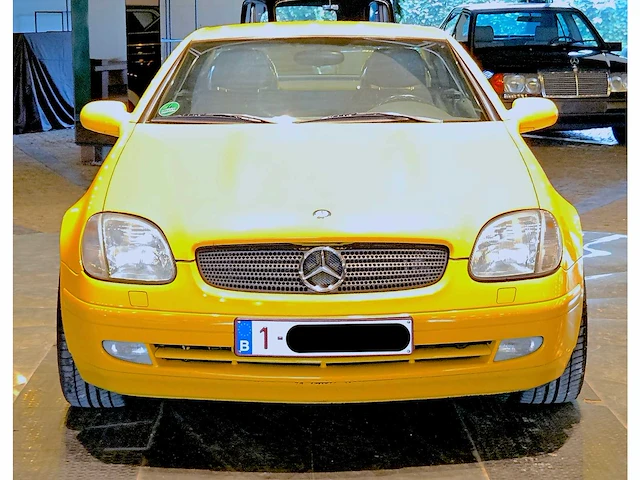 Mercedes-benz slk 230 kompressor (brabus-styled) - afbeelding 52 van  53