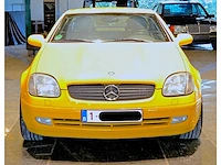 Mercedes-benz slk 230 kompressor (brabus-styled) - afbeelding 52 van  53