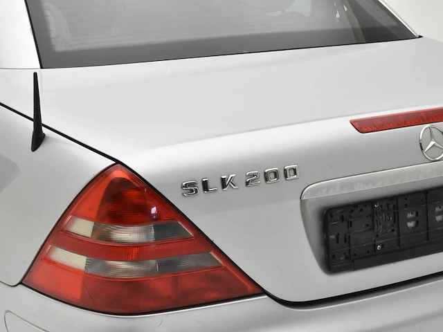 Mercedes-benz slk200 - afbeelding 2 van  45
