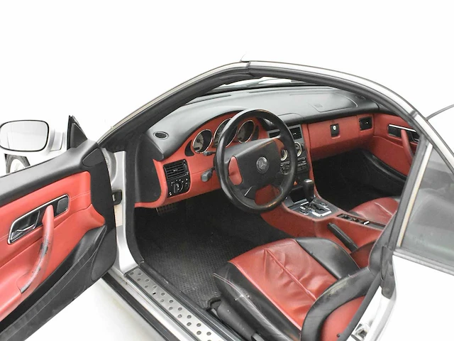 Mercedes-benz slk200 - afbeelding 3 van  45