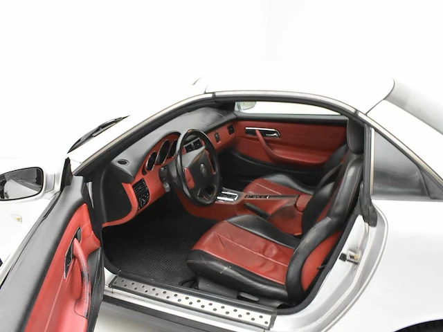 Mercedes-benz slk200 - afbeelding 4 van  45