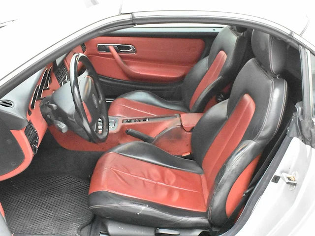 Mercedes-benz slk200 - afbeelding 5 van  45