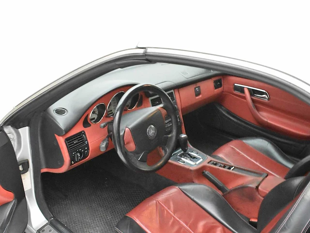 Mercedes-benz slk200 - afbeelding 6 van  45