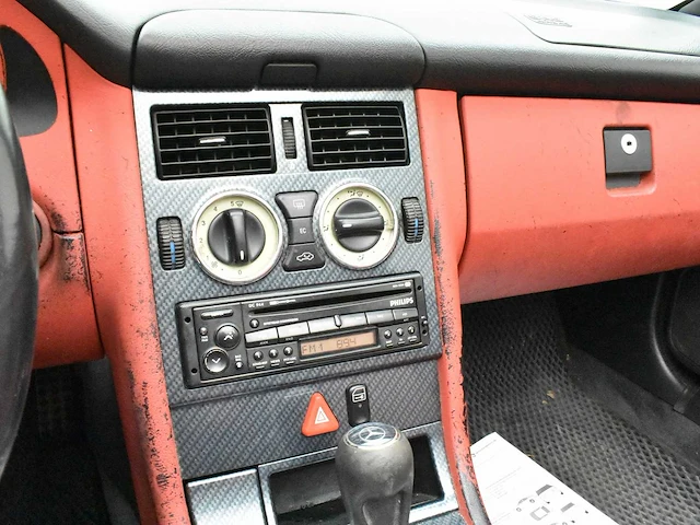 Mercedes-benz slk200 - afbeelding 7 van  45