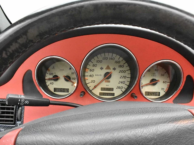Mercedes-benz slk200 - afbeelding 9 van  45