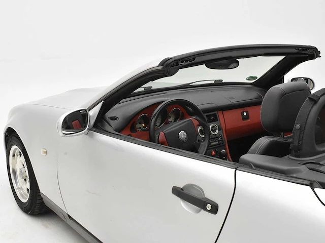 Mercedes-benz slk200 - afbeelding 11 van  45